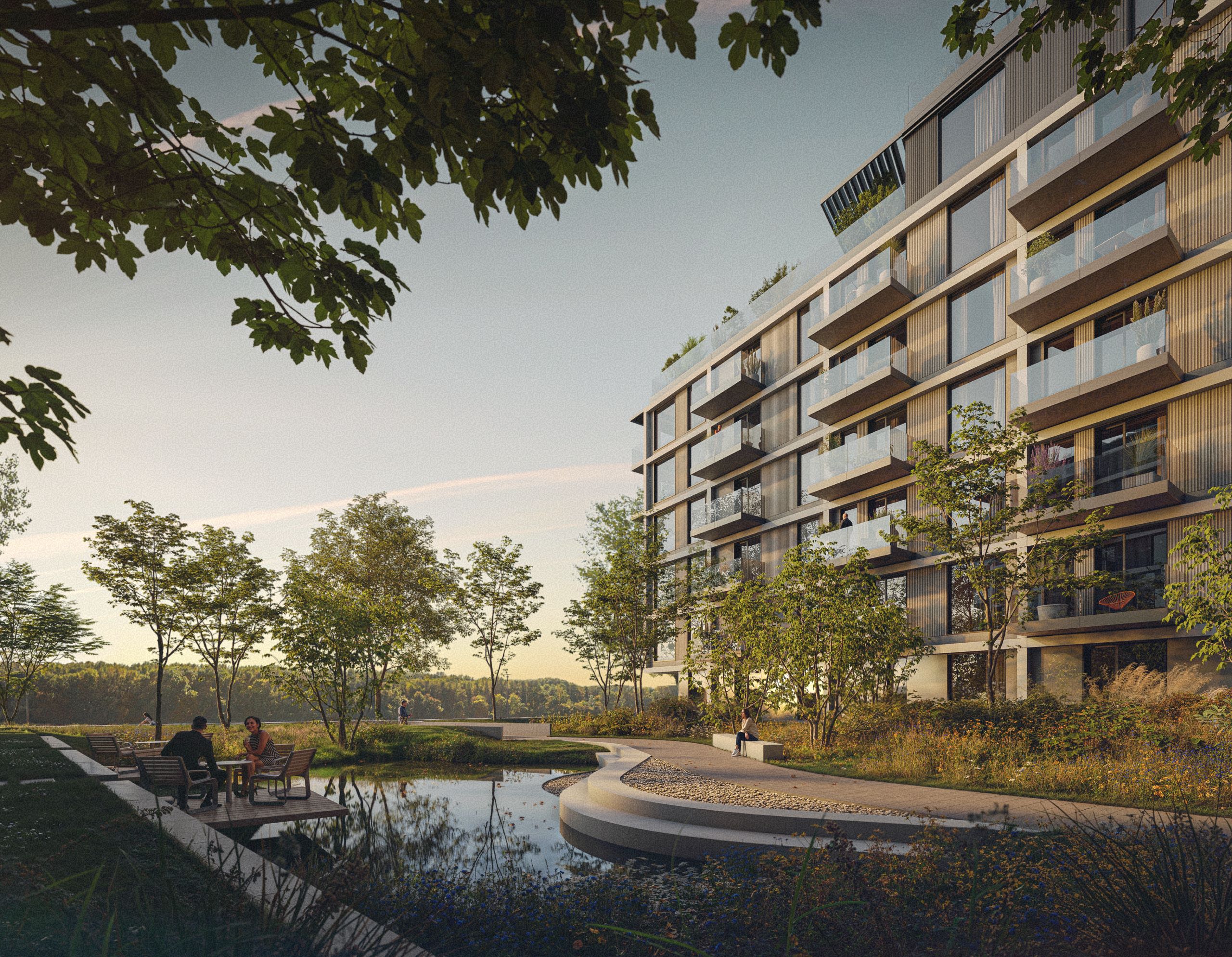 Exteriér Q by Cresco