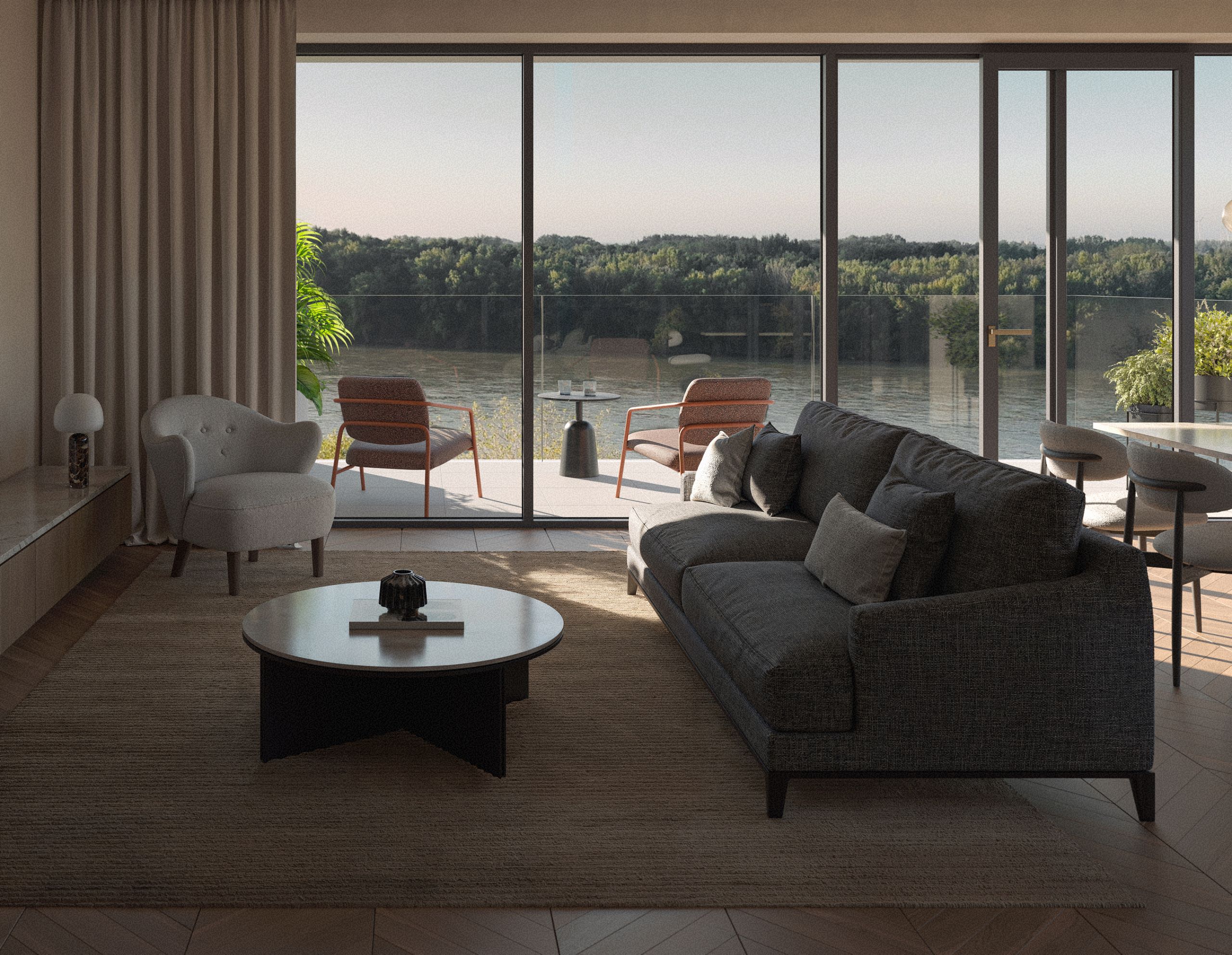 Interiér Q by Cresco